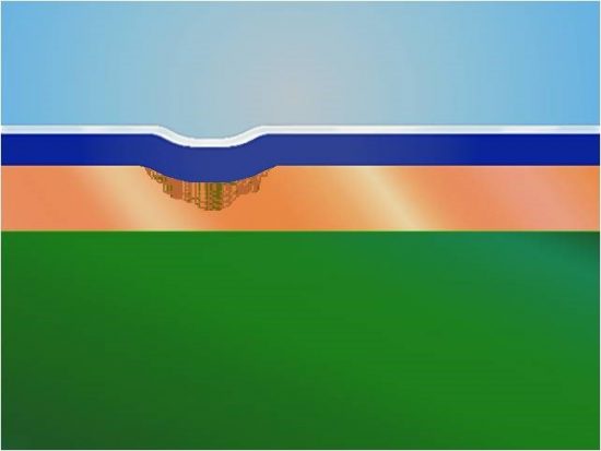 Poor Photoresist Conformation Image