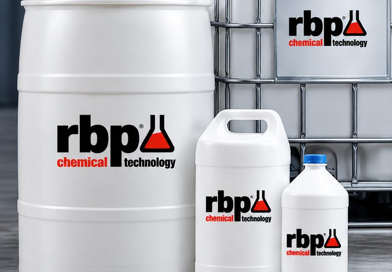 RBP chemical drum, tote, carboy and bottle